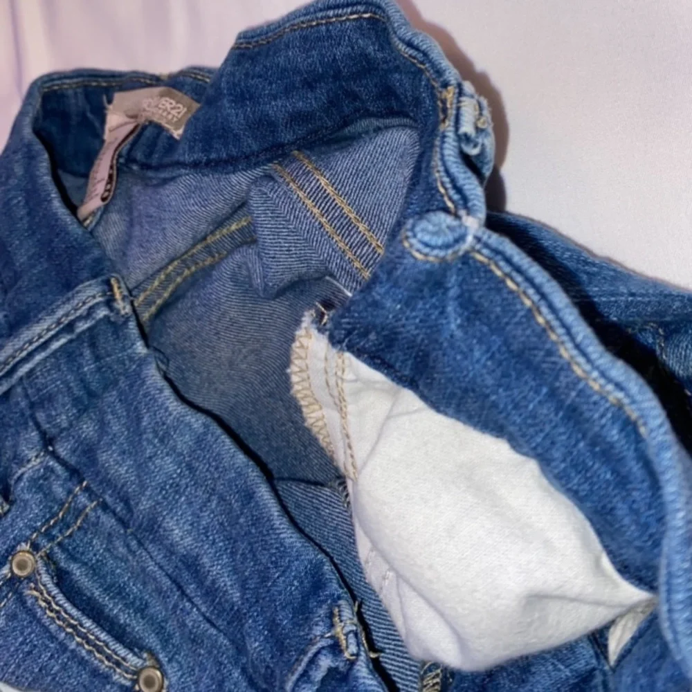 Forever 21 High Waisted Denim Shorts
